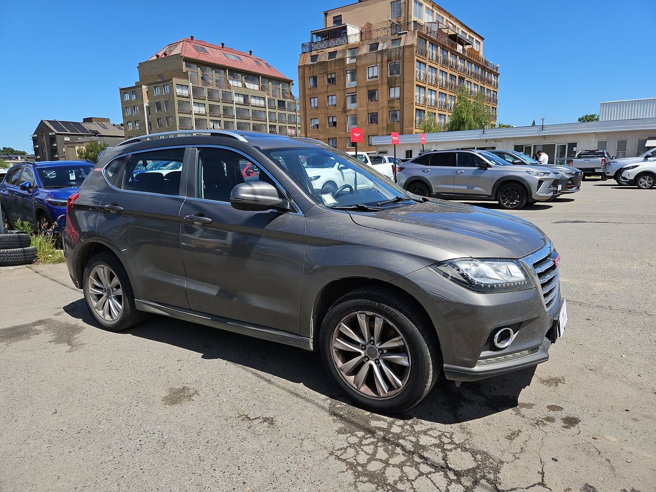 Haval H2 H2 Deluxe 1.5 2016 Usado en Usados de Primera - Sergio Escobar