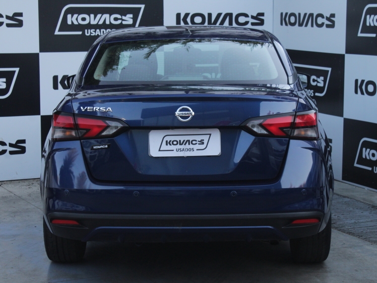 Nissan Versa Advance 1.6 Cvt 2021 Usado  Usado en Kovacs Usados
