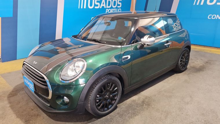 Mini Cooper 1.5 Pepper Hb Ii At 3p 2018 Usado  Usado en Webautos.cl