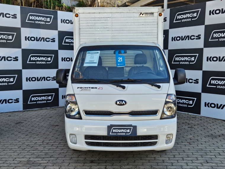 Kia Frontier Frontier C/c 2.5l 6mt Abs 2019 Usado  Usado en Kovacs Usados