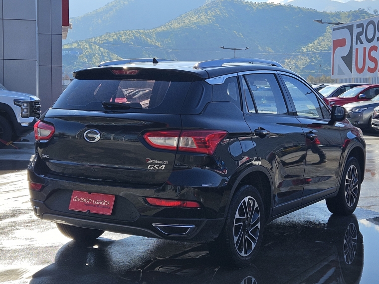 Gac motor Gs4 Gs4 1.3 2022 Usado en Rosselot Usados
