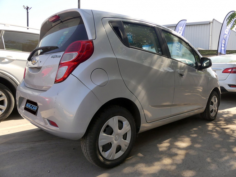 Chevrolet 147 Lt 1.2cc 2018 Usado  Usado en Webautos.cl