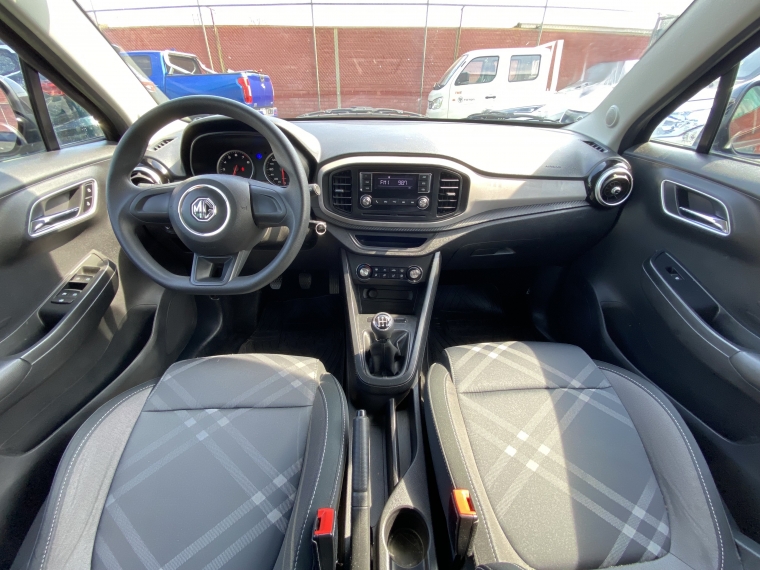 Mg 3 3 Hatch Back 1.5 2022 Usado  Usado en Webautos.cl