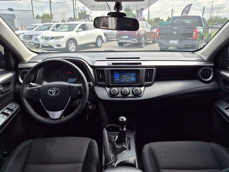 Toyota Rav4 Advantage Lujo Bt Mt 4x2 2.0 2016 Usado  Usado en Kovacs Usados