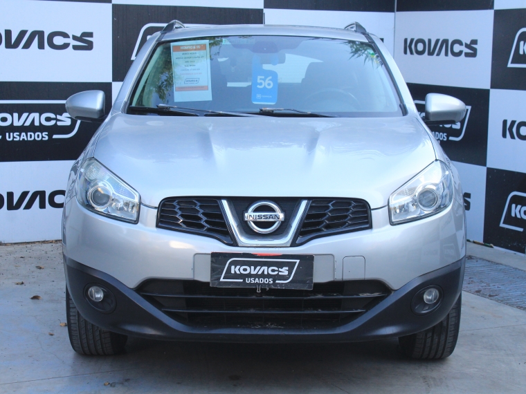 Nissan Qashqai Qashqai 1.6 Sense Mt 2013 Usado  Usado en Kovacs Usados