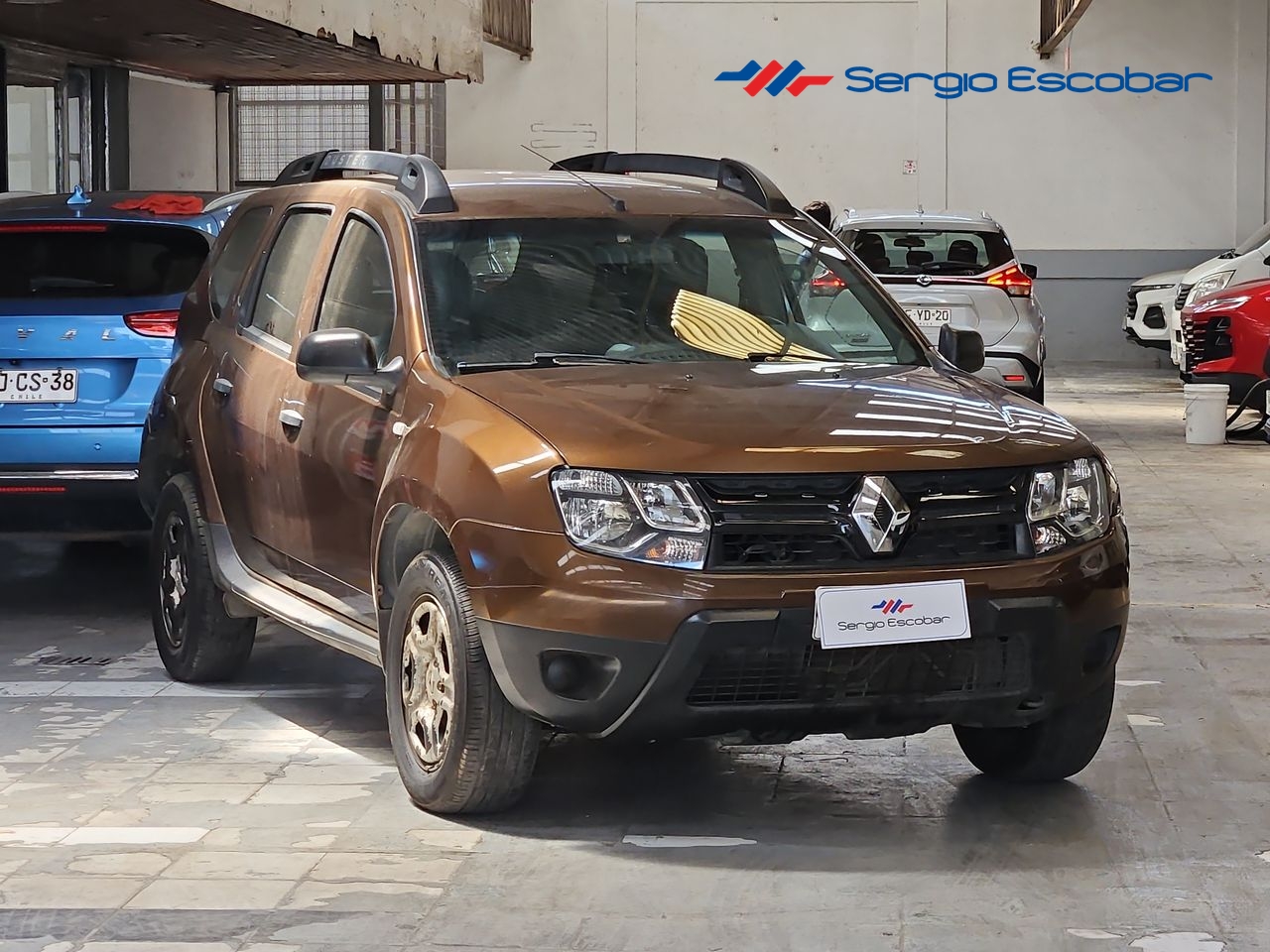RENAULT DUSTER DUSTER LIFE 1.6 2018