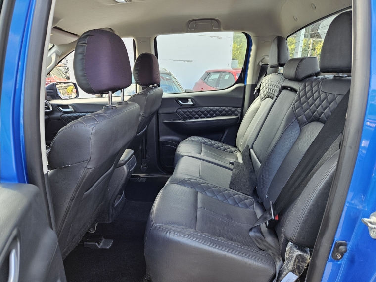 Foton G7 G7 Dcab 2.0 2023 Usado en Rosselot Usados