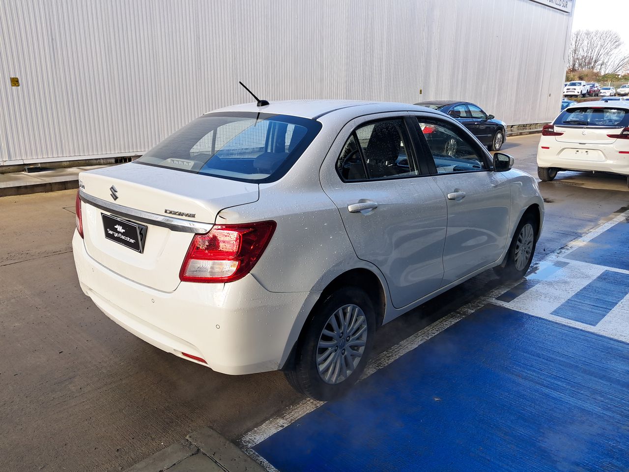 Suzuki Dzire Dzire Sedan 1.2 2022 Usado  Usado en Webautos.cl