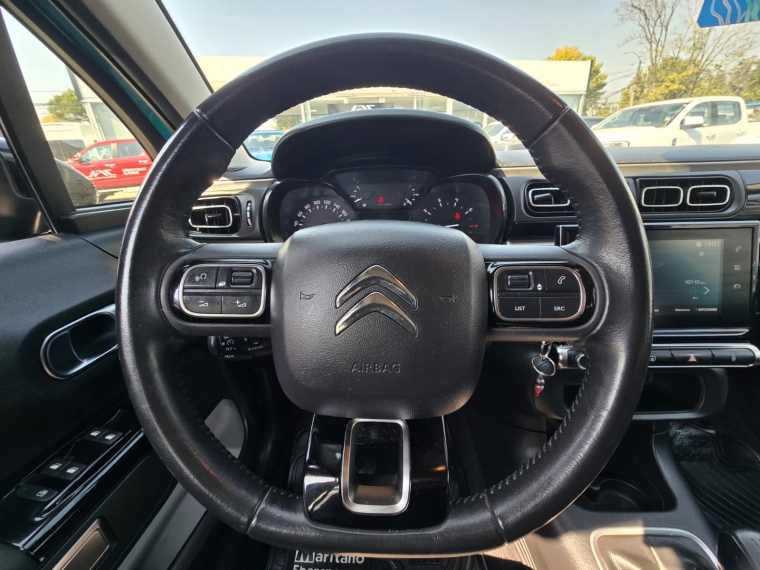 Citroen C-3 1.2 Puretech 82 Shine Connectedcam Mt 2022 Usado  Usado en Webautos.cl