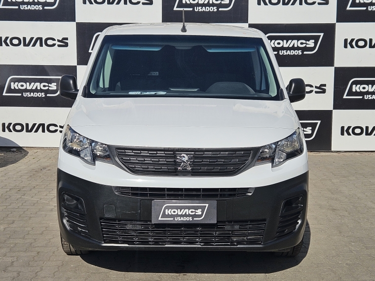 PEUGEOT PARTNER L1 BLUE HDI 100 1.5 2023