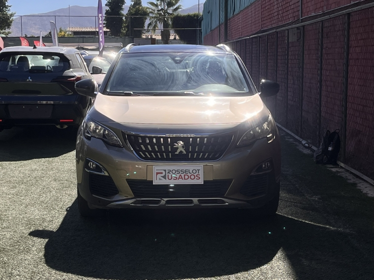 Peugeot 3008 3008 Allure 1.6 Aut 2018 Usado en Rosselot Usados