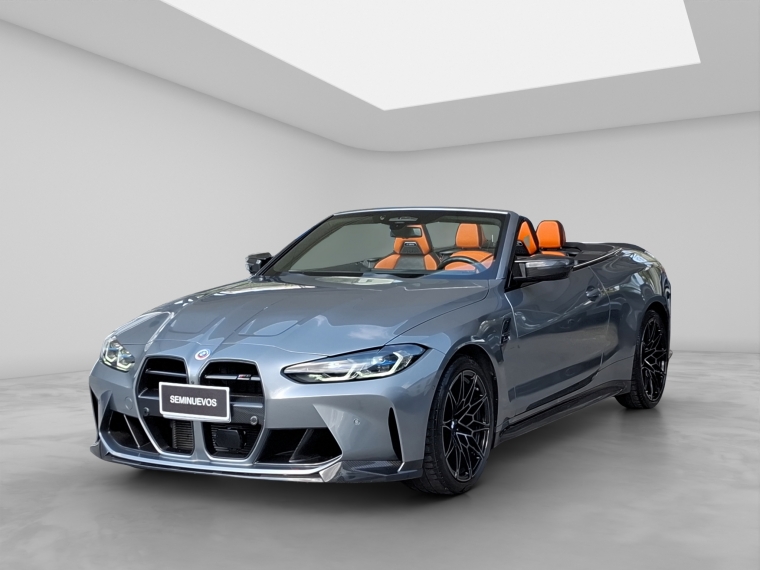 BMW Seminuevos BMW M4 xDrive Cabrio 2024 BMW M4 xDrive Cabrio 2024