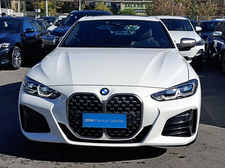 Bmw M440 I Xdrive Coupé 2022 Usado  Usado en BMW Premium Selection