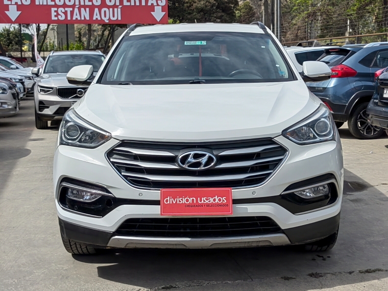 Hyundai Santa fe Santa Fe Gls 2.4 2016 Usado en Rosselot Usados