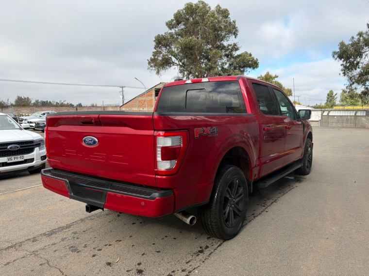 Ford F-150 Lariat Sport Cc 5.0l At 4x4 2023 Usado  Usado en Webautos.cl