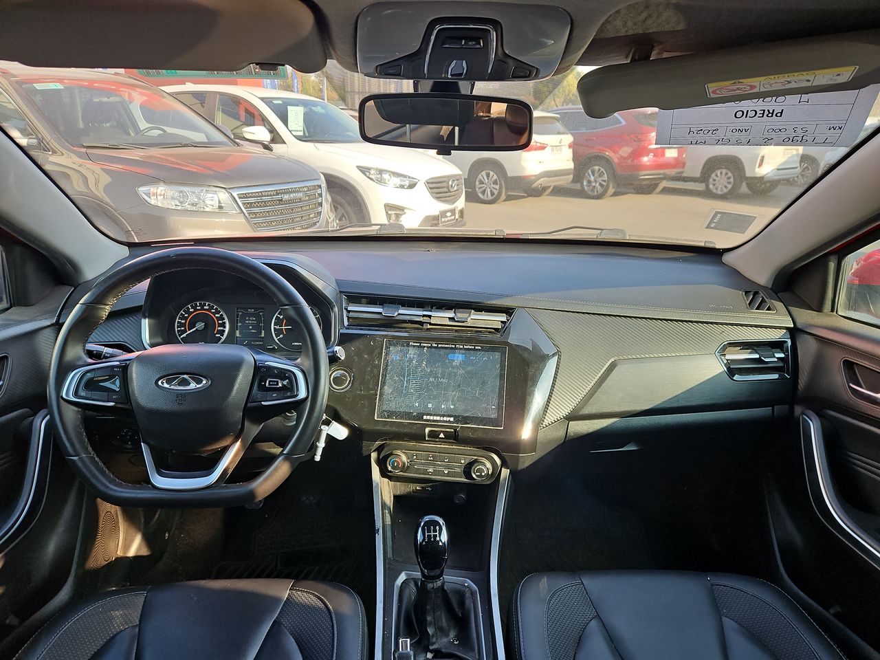 Chery Tiggo 2 Tiggo 2 Pro Gls Mt 1.5 2024 Usado en Usados de Primera - Sergio Escobar
