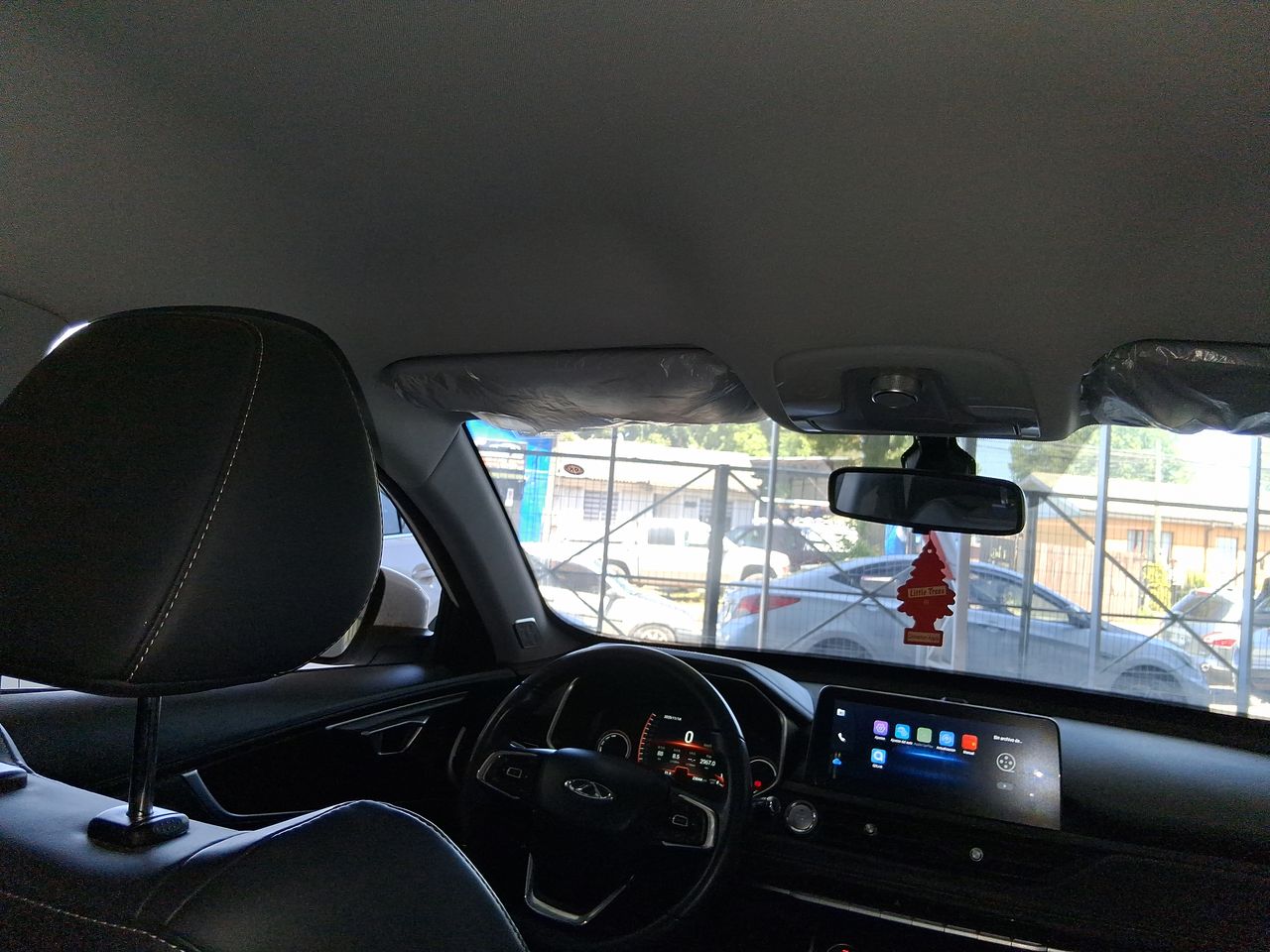 Chery Tiggo 8 Tiggo 8 1.5 2022 Usado en Usados de Primera - Sergio Escobar