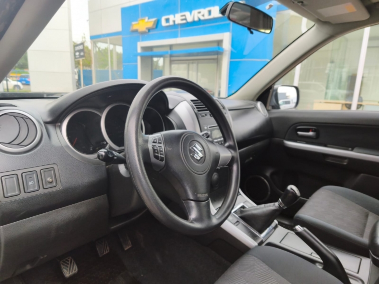 Suzuki Grand nomade 2.4 Glx Se Mt 4x2 2016 Usado Usado en Webautos.cl Suzuki Grand nomade 2.4 Glx Se Mt 4x2 2016 Usado Usado en Webautos.cl
