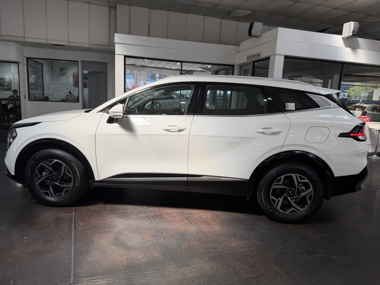 Kia Sportage Ex 2.0l Dsl 8at 2wd 2025  Usado en Grass & Arueste