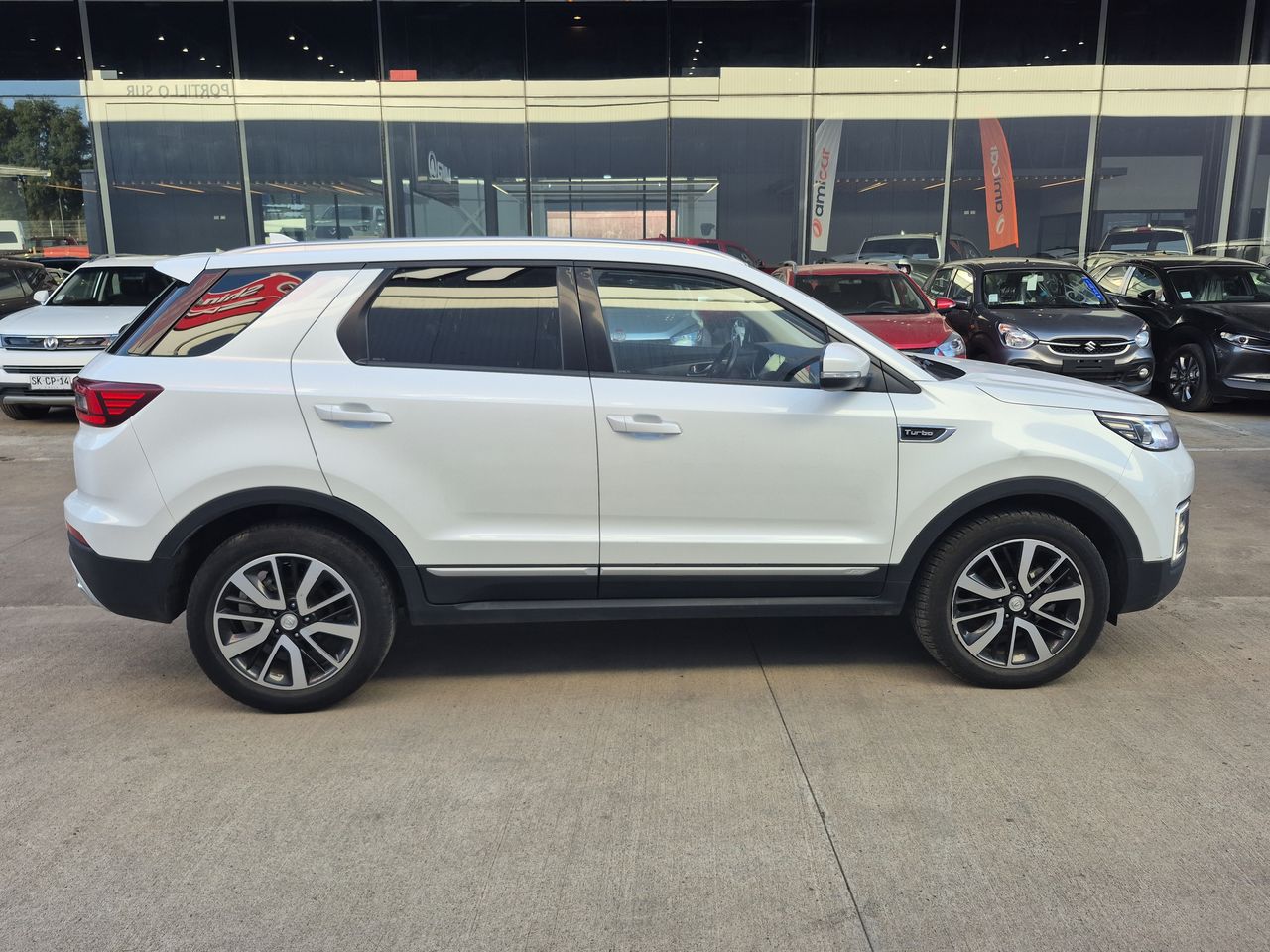 Changan Cs55 Cs55 1.5 2022 Usado en Usados de Primera - Sergio Escobar