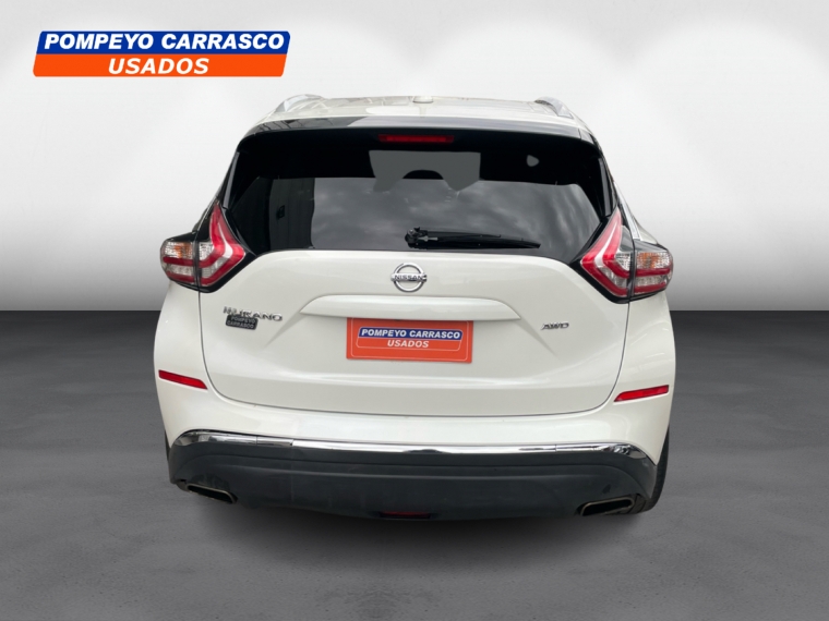 Nissan Murano Murano 3.5 Exclusive At 4x4 2018 Usado  Usado en Pompeyo