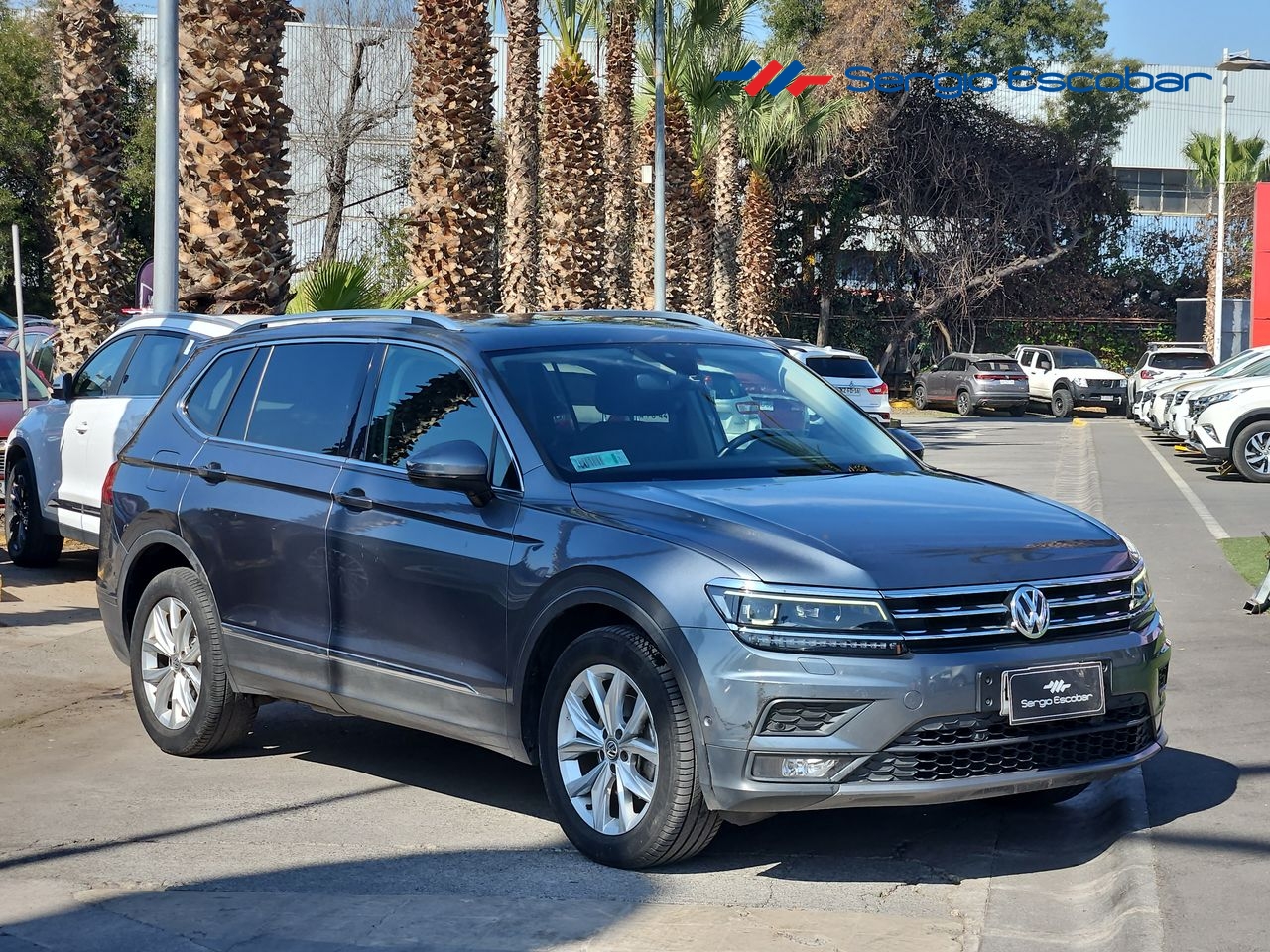 Volkswagen Tiguan Tiguan Tsi  1.4  Aut 2019 Usado en Usados de Primera - Sergio Escobar
