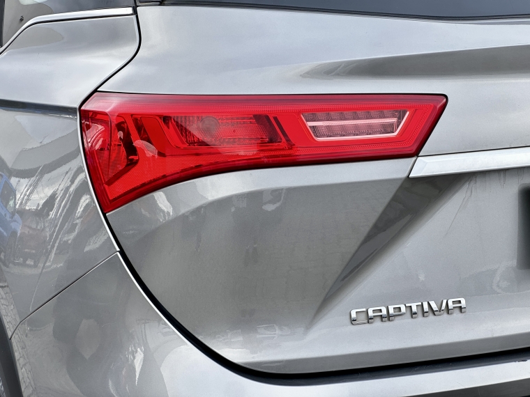 Chevrolet Captiva 1.5 Premier P At 2023 Usado  Usado en Kovacs Usados