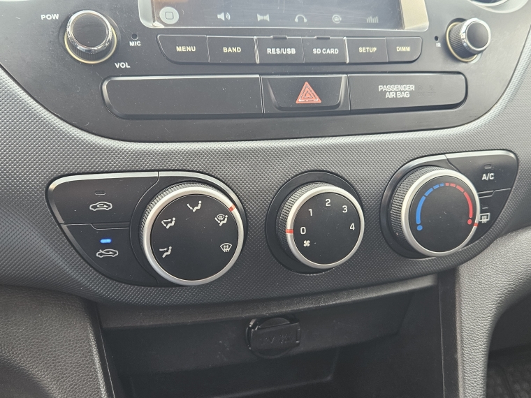 Hyundai I-10 Grand 1.2 Hb 2017 Usado  Usado en Kovacs Usados