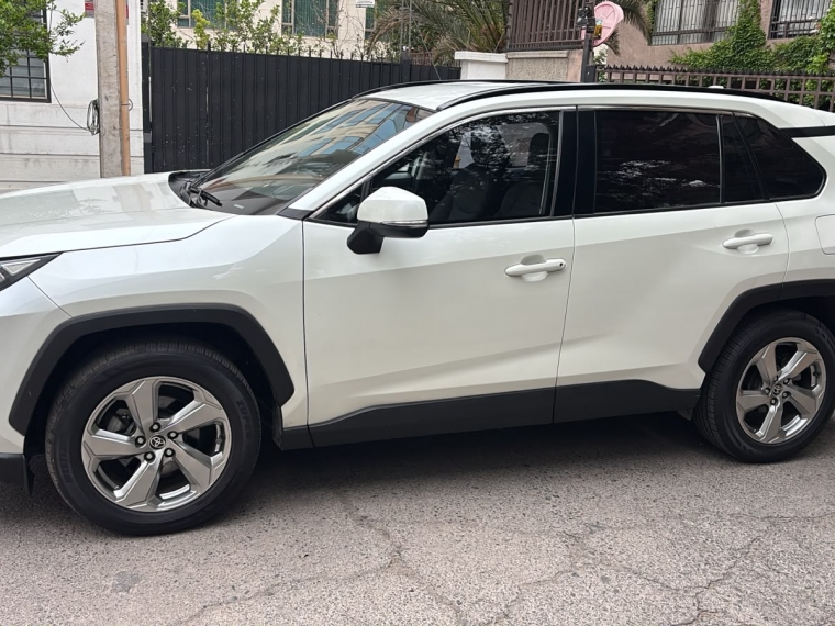 Toyota Rav4 Otto 2.5Cc At Blindada — foto 7 de 12