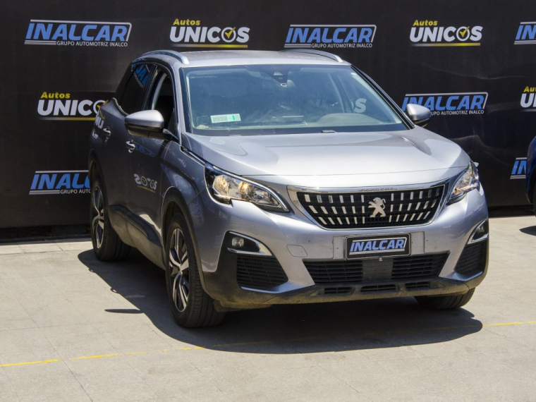 Peugeot 3008 Diesel Mt 2018 Usado  Usado en Webautos.cl