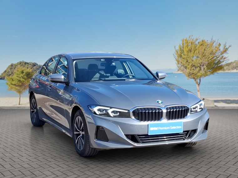 Bmw 320 I 2.0 At 2025 Usado  Usado en BMW Premium Selection