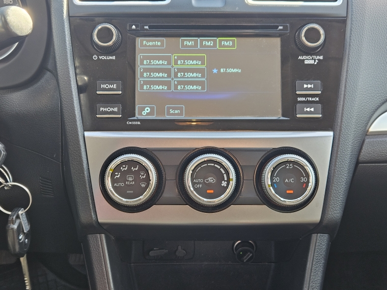 Subaru Xv Xv Awd Cvt 2.0i 2016 Usado en Rosselot Usados