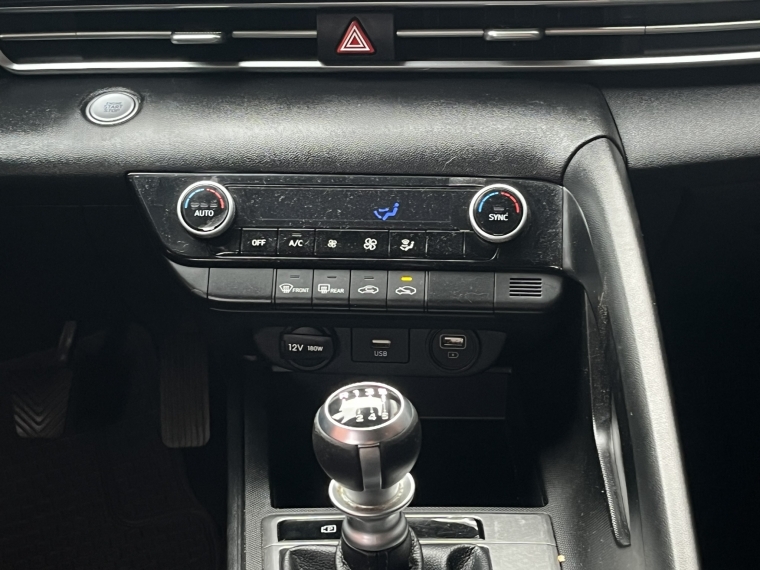 Hyundai Elantra Elantra Cn7 2.0 2023 Usado en Rosselot Usados