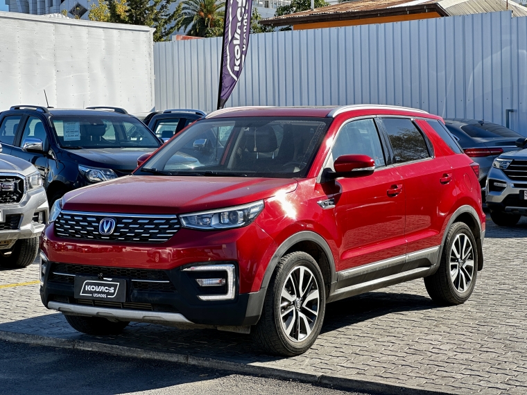 CHANGAN CS55 CS55 LUXURY 1.5 2021