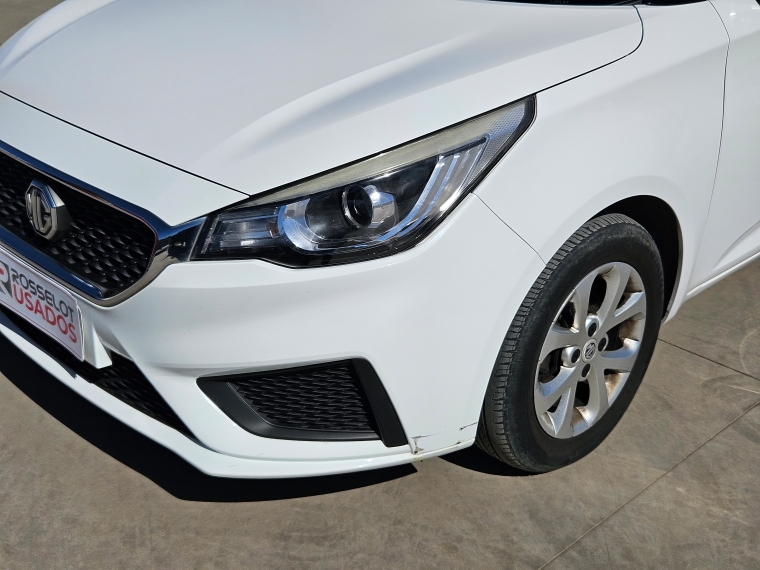 Mg 3 New 3 1.5 2020 Usado en Rosselot Usados