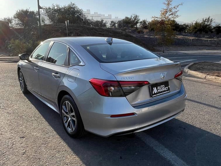 Honda Civic Ex 1.5 Aut 2022  Usado en Automarket Chile