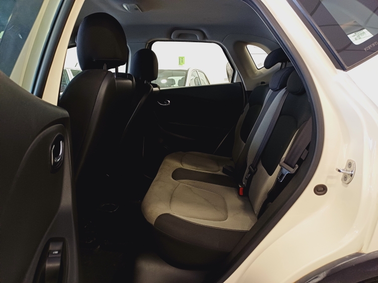 Renault Captur Captur Expression 1.5 2017 Usado en Rosselot Usados