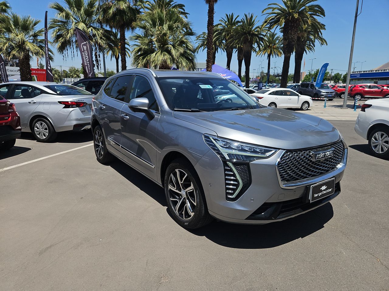 Haval Jolion Jolion Deluxe 1.5 Aut 2023 Usado en Usados de Primera - Sergio Escobar