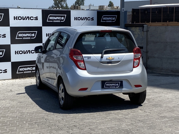 Chevrolet Spark 1.2 Gt Mt Lt Ac 2021 Usado  Usado en Kovacs Usados