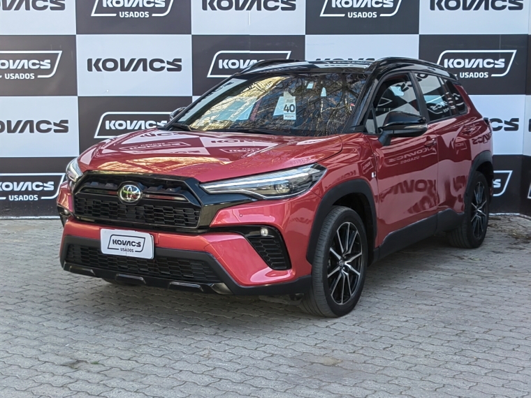 Toyota Corolla Cross Cvt 2.0 2022 Usado  Usado en Kovacs Usados