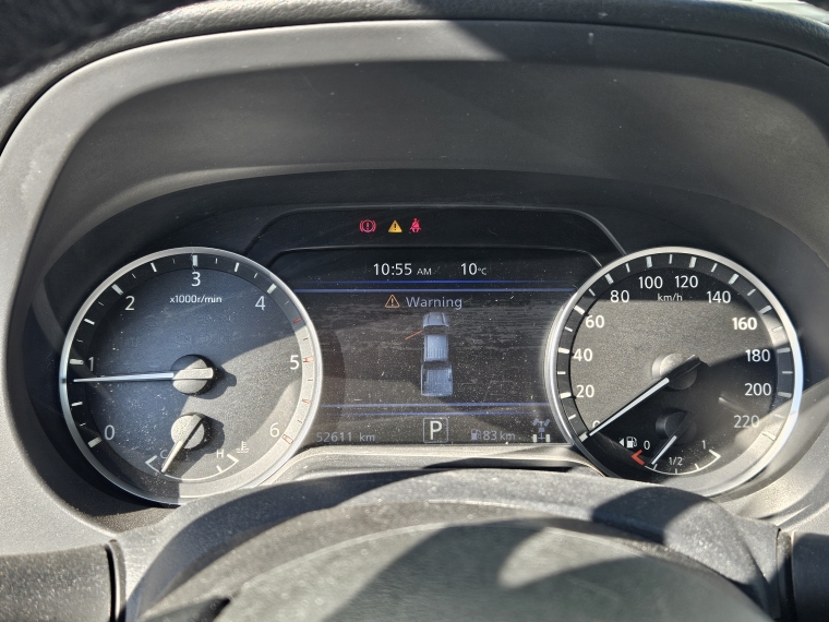 Nissan Navara 2.3 Dc Le At 4x4 Diesel 2022 Usado  Usado en Kovacs Usados