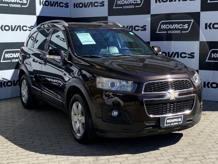 Chevrolet Captiva 2.2  Lt Mt 4x4 Diesel 2015 Usado  Usado en Kovacs Usados