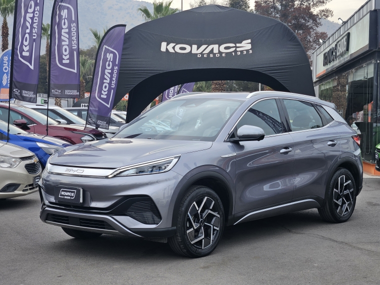BYD YUAN 0.0 GS AT 4X4 ELECTRICO 2024
