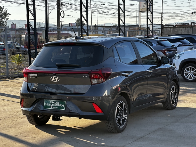 Hyundai Grand i10 Grand I10 Sdn 1.2 2024 Usado en Rosselot Usados