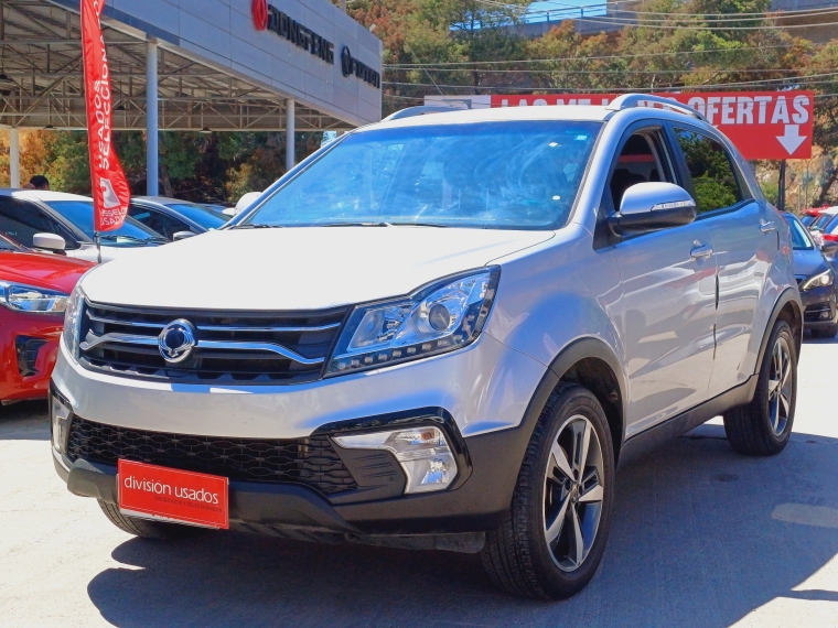 SSANGYONG KORANDO KORANDO 2.0 2017