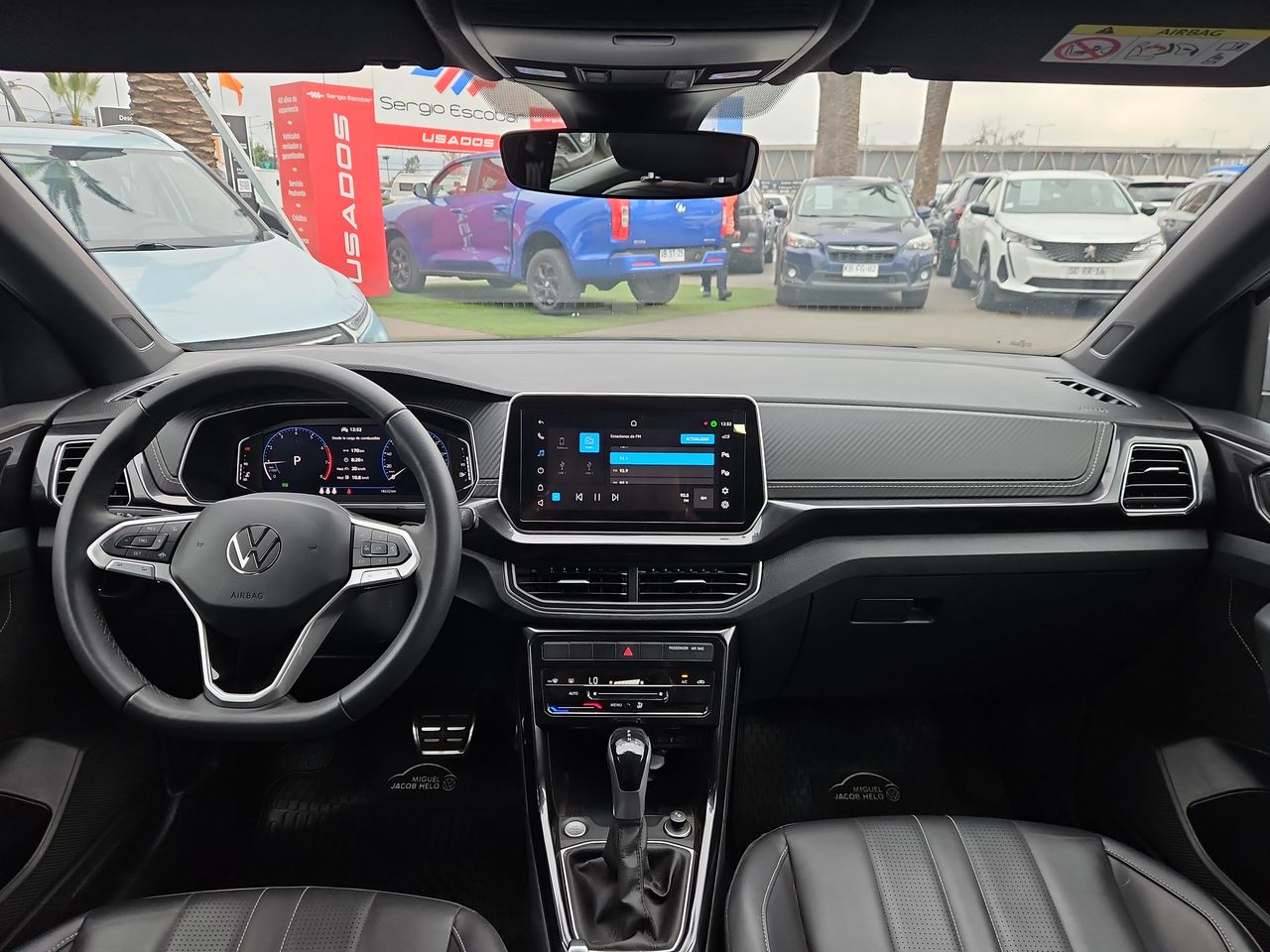 Volkswagen T-cross T Cross Tsi 4x2 1.0 Aut 2025 Usado Usado en Webautos.cl Volkswagen T-cross T Cross Tsi 4x2 1.0 Aut 2025 Usado Usado en Webautos.cl