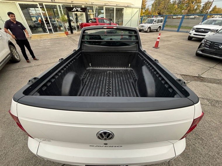 Volkswagen Saveiro 1.6 Cabina Simple Mt 2023 Usado Usado en Webautos.cl Volkswagen Saveiro 1.6 Cabina Simple Mt 2023 Usado Usado en Webautos.cl