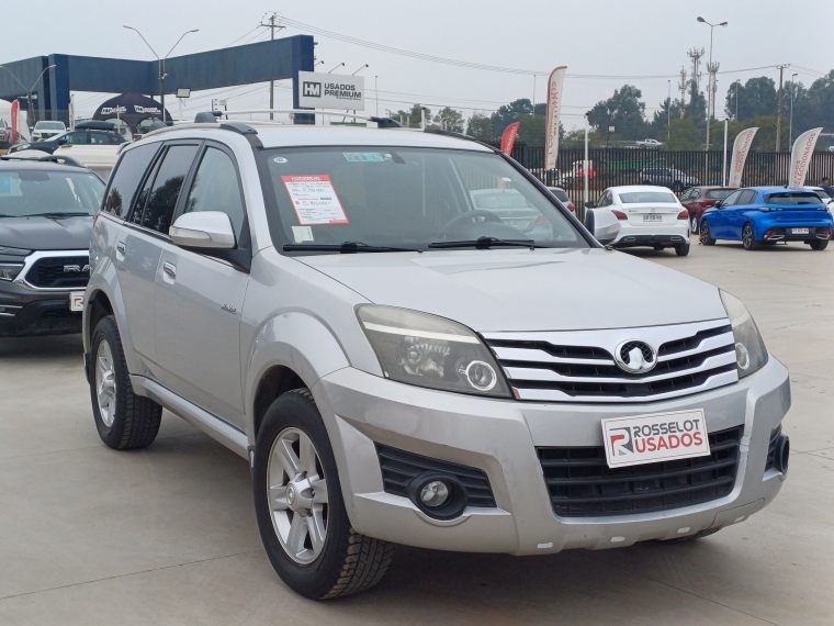 Great wall Haval 3 Haval H3 Le 2.0 2014 Usado en Rosselot Usados