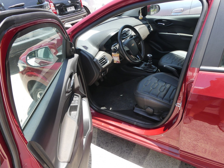 Chevrolet Prisma Ltz 1.4 2019 Usado  Usado en Webautos.cl
