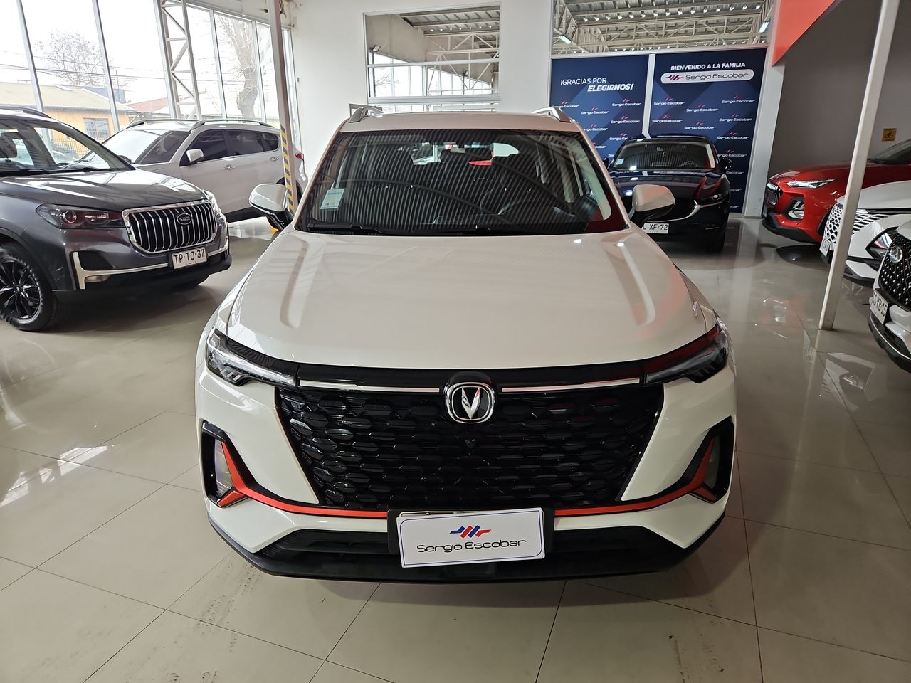 Changan Cs35 Cs35 Plus 1.4 Aut 2025 Usado en Usados de Primera - Sergio Escobar